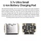 Super Mini 3.7V 4.2V Type-C USB Lithium Battery Charging Module with Protection