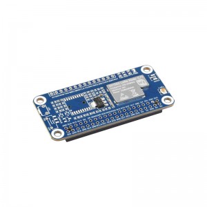 SX1262 433/470MHz LoRaWAN Node Module Expansion Board for Raspberry Pi, With Magnetic CB antenna - Basic Version