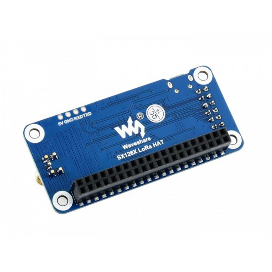SX1262 LoRa HAT for Raspberry Pi, 868MHz Frequency Band