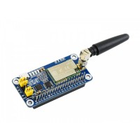 SX1262 LoRa HAT for Raspberry Pi, 868MHz Frequency Band