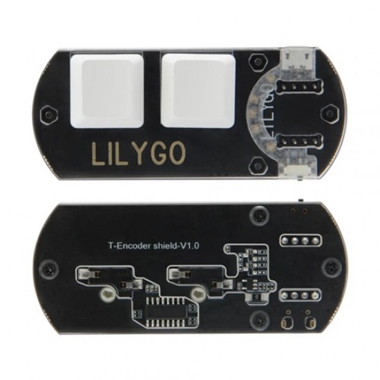 LILYGO T-Encoder Shield V1.0 – Rotary Encoder Expansion Shield for T-Encoder [H563]