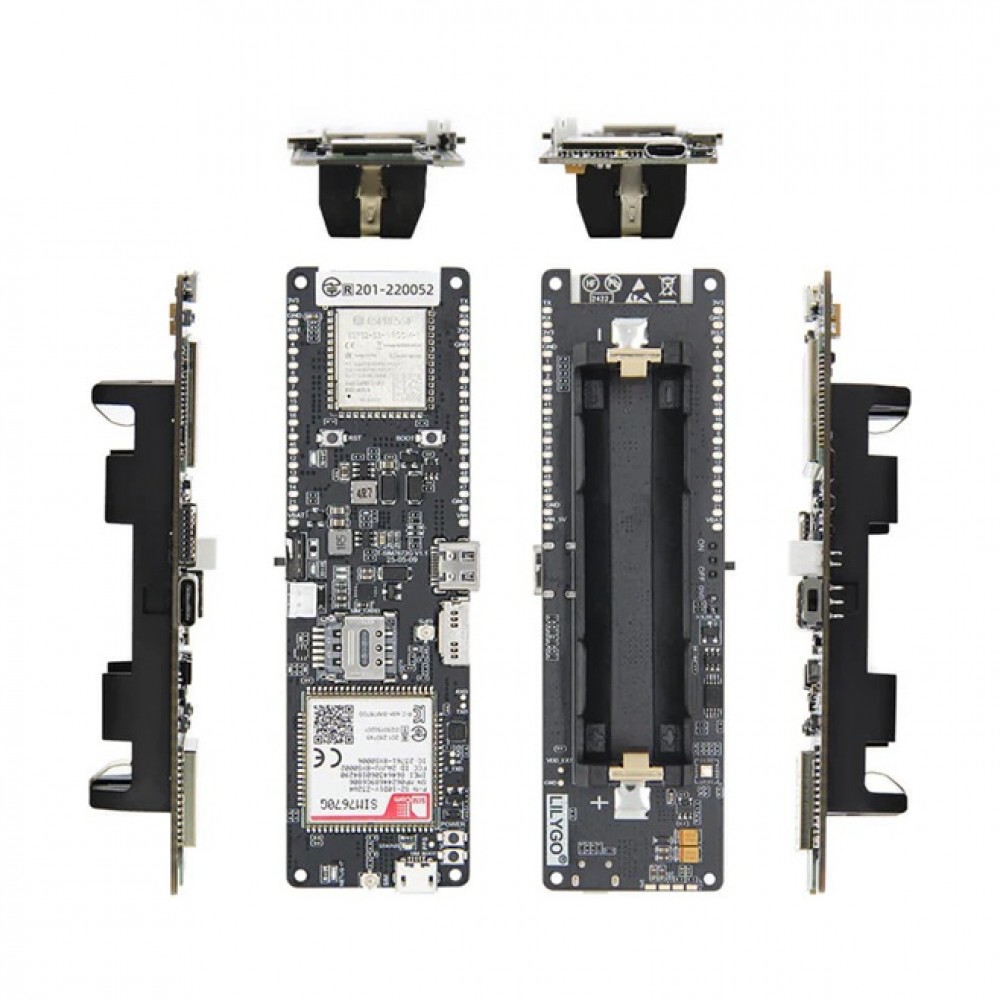Modul Sim7670g Buy LILYGO T-SIM7670G S3 ESP32-S3 4G LTE Cat-1 GNSS Development Board ...