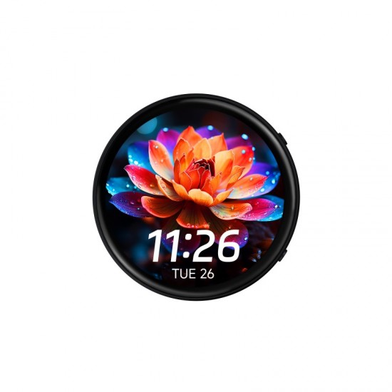 Tuya T5-E1 1.75inch AMOLED Round Development Board, 466 × 466 Pixels, QSPI Interface, Supports Tuya Smart Global AI Cloud Development Platform And Multiple AI Large Models, With LC76G Module Tuya T5-E1 1.75inch AMOLED Round Development Board, 466 × 466 Pixels, QSPI Interface, Supports Tuya Smart Global AI Cloud Development Platform And Multiple AI Large Models, With LC76G Module