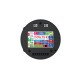 Tuya T5-E1 1.75inch AMOLED Round Development Board, 466 × 466 Pixels, QSPI Interface, Supports Tuya Smart Global AI Cloud Development Platform And Multiple AI Large Models, With LC76G Module Tuya T5-E1 1.75inch AMOLED Round Development Board, 466 × 466 Pixels, QSPI Interface, Supports Tuya Smart Global AI Cloud Development Platform And Multiple AI Large Models, With LC76G Module