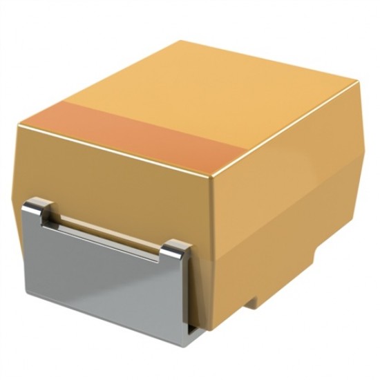 AVX TAJB107K006RNJ 100µF 6.3V SMD Tantalum Capacitor | ±10% | 3528 (1411) Case B AVX TAJB107K006RNJ 100µF 6.3V SMD Tantalum Capacitor | ±10% | 3528 (1411) Case B