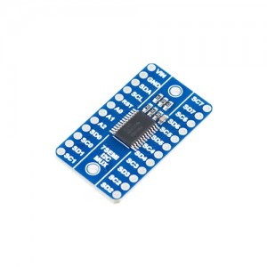 7Semi TCA9548A I2C Multiplexer Board – 8-Channel I2C Bus Switch (MPN: BO-10197) 7Semi TCA9548A I2C Multiplexer Board – 8-Channel I2C Bus Switch (MPN: BO-10197)