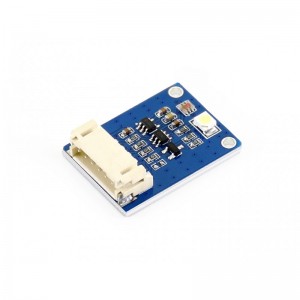TCS34725 Color Sensor, High Sensitivity, I2C TCS34725 Color Sensor, High Sensitivity, I2C