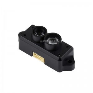 TFmini-S Lidar Ranging Sensor, 12m Ranging Distance, Low Power, High Frame Rate, Compact Size and Easy to integrate TFmini-S Lidar Ranging Sensor, 12m Ranging Distance, Low Power, High Frame Rate, Compact Size and Easy to integrate