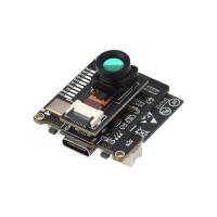Waveshare ESP32-S3 IR Thermal Imaging Camera Module, Type-C Port, 80×62 Pixels, 45° FOV