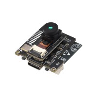Waveshare ESP32-S3 IR Thermal Imaging Camera Module, Type-C Port, 80×62 Pixels,90° FOV