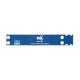 Waveshare Thermal-USB-Camera-0502-A Compact Thermal Imaging Camera Module, 50 × 50 Pixels IR Array, Motion Detection, Onboard Type-C Port