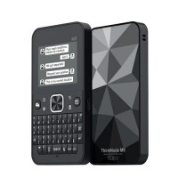 Elecrow ThinkNode M9 MeshCore Communication Terminal with Full Keyboard 2.4inch LCD|ESP32-S3 + LR1110 | GPS | 2300mAh-868 MHz (MPN:LMM16509D)