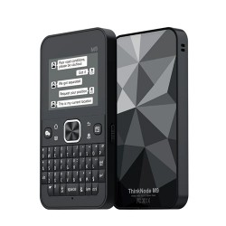 Elecrow ThinkNode M9 MeshCore Communication Terminal with Full Keyboard 2.4inch LCD|ESP32-S3 + LR1110 | GPS | 2300mAh-868 MHz (MPN:LMM16509D)
