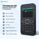 Elecrow ThinkNode M9 MeshCore Communication Terminal with Full Keyboard 2.4inch LCD|ESP32-S3 + LR1110 | GPS | 2300mAh-868 MHz (MPN:LMM16509D)