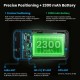 Elecrow ThinkNode M9 MeshCore Communication Terminal with Full Keyboard 2.4inch LCD|ESP32-S3 + LR1110 | GPS | 2300mAh-868 MHz (MPN:LMM16509D)