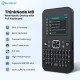Elecrow ThinkNode M9 Meshtastic Communication Terminal with Full Keyboard 2.4inch LCD|ESP32-S3 + LR1110 | GPS | 2300mAh- 868MHz