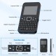Elecrow ThinkNode M9 Meshtastic Communication Terminal with Full Keyboard 2.4inch LCD|ESP32-S3 + LR1110 | GPS | 2300mAh- 868MHz