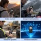 Elecrow ThinkNode M9 Meshtastic Communication Terminal with Full Keyboard 2.4inch LCD|ESP32-S3 + LR1110 | GPS | 2300mAh- 868MHz