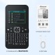 Elecrow ThinkNode M9 Meshtastic Communication Terminal with Full Keyboard 2.4inch LCD|ESP32-S3 + LR1110 | GPS | 2300mAh- 868MHz