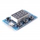 Adjustable PWM Pulse Frequency Duty Cycle Square Wave Signal Generator Module