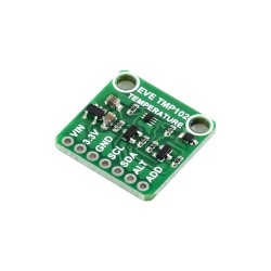 7Semi TMP102 Digital Temperature Sensor Breakout (MPN:ES-12133)