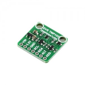 7Semi TMP102 Digital Temperature Sensor Breakout (MPN:ES-12133)