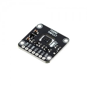 TMP117 Accurate Digital Temperature Sensor Breakout I2C TMP117 Accurate Digital Temperature Sensor Breakout I2C