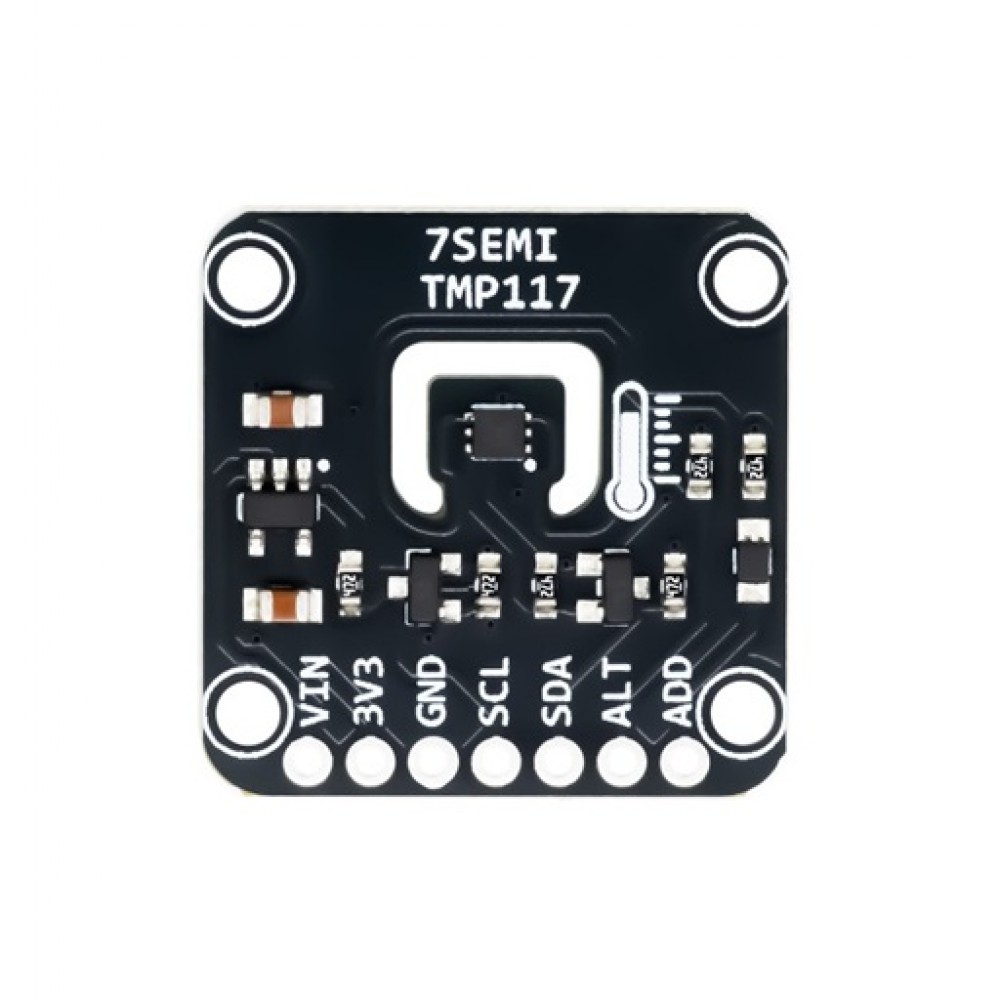 Buy TMP117 Accurate Digital Temperature Sensor Breakout I2C Online In ...