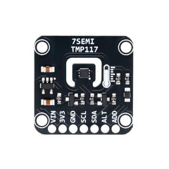 TMP117 Accurate Digital Temperature Sensor Breakout I2C