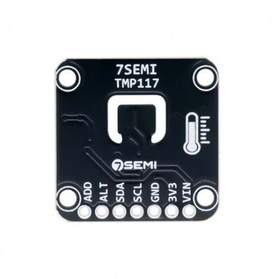 TMP117 Accurate Digital Temperature Sensor Breakout I2C