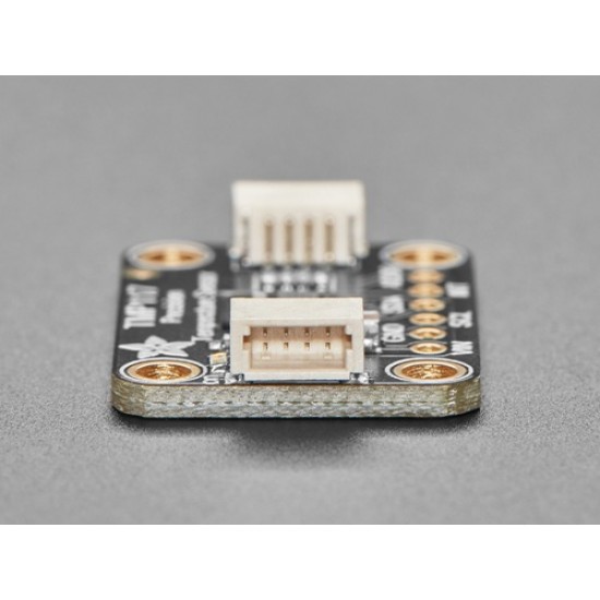 Adafruit TMP117 ±0.1°C High Accuracy I2C Temperature Sensor - STEMMA QT / Qwiic (MPN:4821)