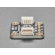 Adafruit TMP117 ±0.1°C High Accuracy I2C Temperature Sensor - STEMMA QT / Qwiic (MPN:4821)
