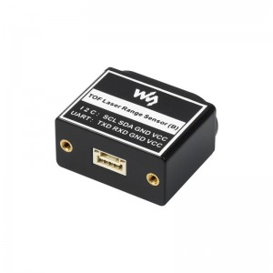 TOF (Time Of Flight) Laser Range Sensor (B), UART / I2C Bus, Long Range TOF (Time Of Flight) Laser Range Sensor (B), UART / I2C Bus, Long Range