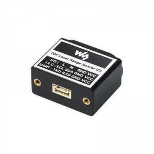 TOF (time of flight) Laser Range Sensor (D), UART / I2C / IO Communication Support, 50M Measuring Range TOF (time of flight) Laser Range Sensor (D), UART / I2C / IO Communication Support, 50M Measuring Range