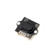 Waveshare TOF MINI Laser Range Sensor, Based On Time-of-Flight (TOF) Technology, Built-in Controller And Ranging Algorithm, UART Communication Support