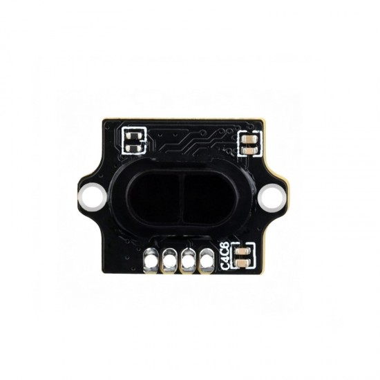 Waveshare TOF MINI Laser Range Sensor, Based On Time-of-Flight (TOF) Technology, Built-in Controller And Ranging Algorithm, UART Communication Support