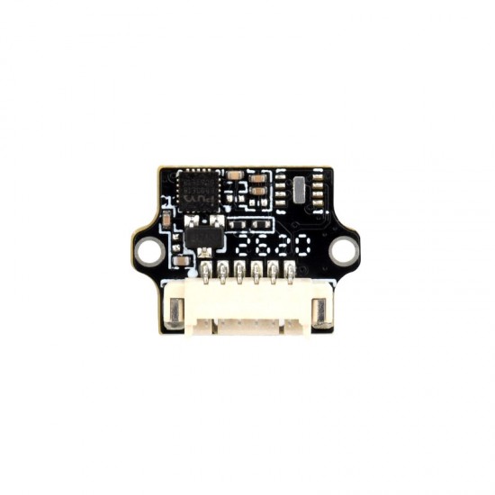 Waveshare TOF MINI Laser Range Sensor, Based On Time-of-Flight (TOF) Technology, Built-in Controller And Ranging Algorithm, UART Communication Support