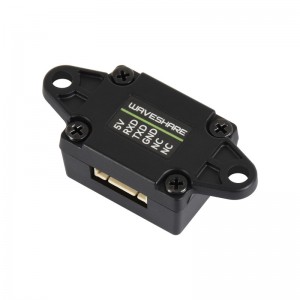 Waveshare TOF (time of flight) Laser Range Sensor, Based On D-TOF Single-Point Laser Sensor, UART Communication Support Waveshare TOF (time of flight) Laser Range Sensor, Based On D-TOF Single-Point Laser Sensor, UART Communication Support