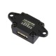 Waveshare TOF (time of flight) Laser Range Sensor, Based On D-TOF Single-Point Laser Sensor, UART Communication Support - 0.02m ~ 20m Measurement Range