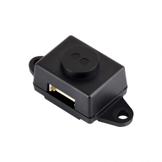 Waveshare TOF (time of flight) Laser Range Sensor, Based On D-TOF Single-Point Laser Sensor, UART Communication Support Waveshare TOF (time of flight) Laser Range Sensor, Based On D-TOF Single-Point Laser Sensor, UART Communication Support