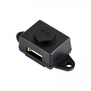 Waveshare TOF (time of flight) Laser Range Sensor, Based On D-TOF Single-Point Laser Sensor, UART Communication Support - 0.02m ~ 20m Measurement Range Waveshare TOF (time of flight) Laser Range Sensor, Based On D-TOF Single-Point Laser Sensor, UART Communication Support - 0.02m ~ 20m Measurement Range