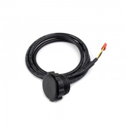 Waveshare TOF MINIS Laser Range Sensor, Based On Time-of-Flight (TOF) Technology, Built-in Controller And Ranging Algorithm, RS485 Communication Support