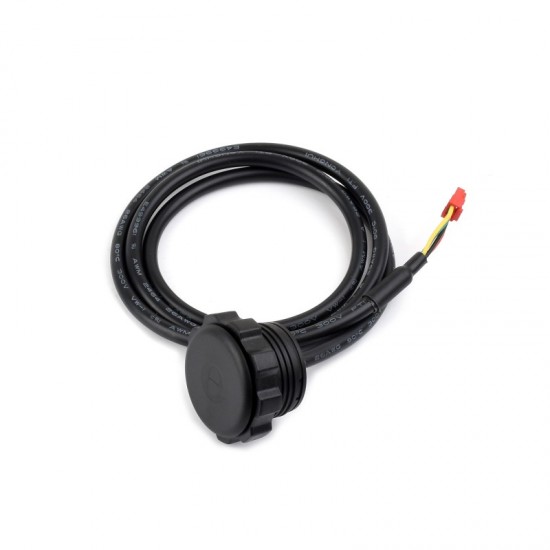 Waveshare TOF MINIS Laser Range Sensor, Based On Time-of-Flight (TOF) Technology, Built-in Controller And Ranging Algorithm, RS485 Communication Support