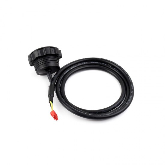 Waveshare TOF MINIS Laser Range Sensor, Based On Time-of-Flight (TOF) Technology, Built-in Controller And Ranging Algorithm, RS485 Communication Support