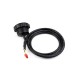 Waveshare TOF MINIS Laser Range Sensor, Based On Time-of-Flight (TOF) Technology, Built-in Controller And Ranging Algorithm, RS485 Communication Support