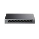 TP-Link LS108GP 8 Port Gigabit Ethernet Switch PoE+ | 62W | Plug & Play | TP-Link LS108GP 8 Port Gigabit Ethernet Switch PoE+ | 62W | Plug & Play |