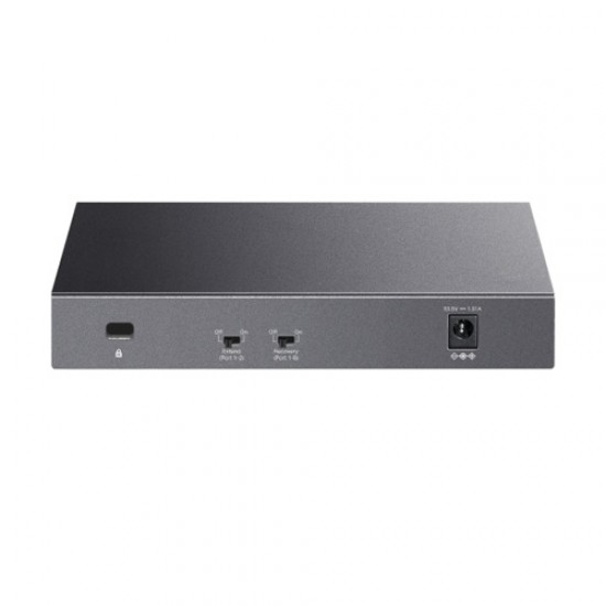 TP-Link LS108GP 8 Port Gigabit Ethernet Switch PoE+ | 62W | Plug & Play | TP-Link LS108GP 8 Port Gigabit Ethernet Switch PoE+ | 62W | Plug & Play |