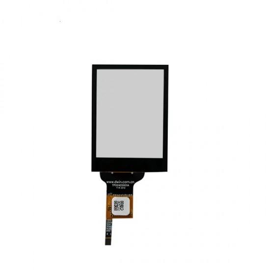 DWIN TP024Z0001A 2.4inch Capacitive Touch Panel with GT911 Controller, I2C Interface, G+G Multi-Touch Screen DWIN TP024Z0001A 2.4inch Capacitive Touch Panel with GT911 Controller, I2C Interface, G+G Multi-Touch Screen