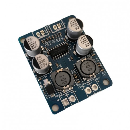 TPA3118 60W 16 Pin Chip Digital Audio Amplifier Module - Mono Channel