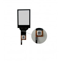 DWIN TPC020T0001G01V1 2inch Capacitive Touch Panel with GT911 Controller, I2C Interface, G+G Multi-Touch Screen